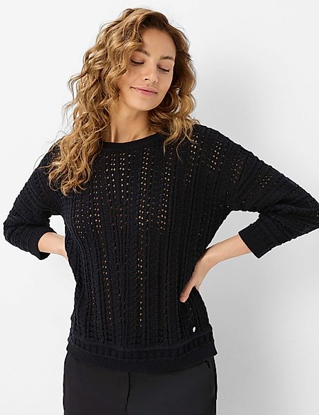 Brax Strickpullover Style LESLEY günstig online kaufen