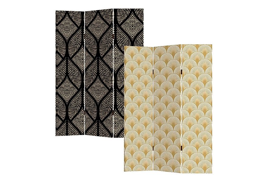 HTI-Line Paravent Paravent Light and Dark (Stück, 1 St., 1 Paravent), Raumt günstig online kaufen