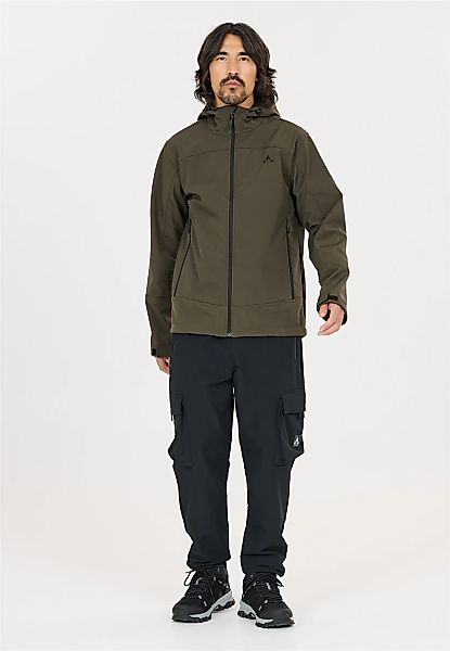 WHISTLER Softshelljacke "Frontier" mit BionicFinish günstig online kaufen