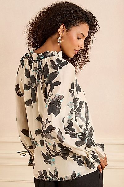 Love & Roses Langarmbluse Love & Roses Langärmelige Bluse mit Print, Petite günstig online kaufen