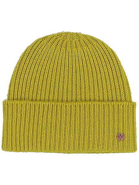 Fraas Strickmütze Woll Strickmütze (keine Fransen) günstig online kaufen