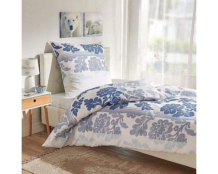 TRAUMSCHLAF Bettwäsche Franka, Frottier, 2 teilig günstig online kaufen