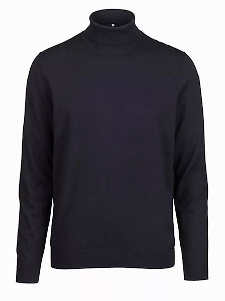 MARVELIS Rollkragenpullover Rollkragenpullover - Casual Fit - Merino - Einf günstig online kaufen