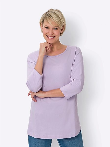 Classic Basics Longshirt "Doppelpack Shirts", 2 Stk. günstig online kaufen