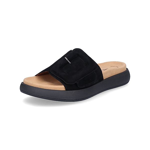 Gabor Gabor Damen Pantolette schwarz Pantolette günstig online kaufen
