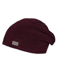 CAPO Strickmütze Woll-Beanie, LL-Struktur Strick, Fleecefutter günstig online kaufen