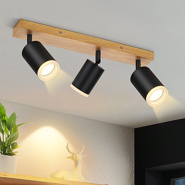 ZMH LED Deckenstrahler 2/3/4 Flammig GU10 günstig online kaufen