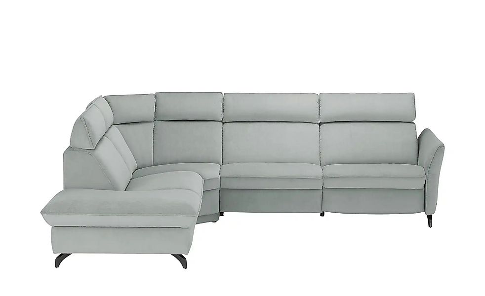 himolla Ecksofa  1926 ¦ grau ¦ Maße (cm): B: 245 T: 278.0 Polstermöbel > So günstig online kaufen