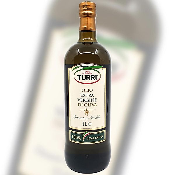 Landshop24 Gewürzregal Turri Olivenöl extra vergine, günstig online kaufen