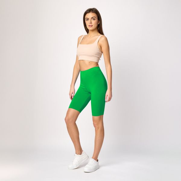Bellivalini Leggings Damen Shorts aus Viskose günstig online kaufen