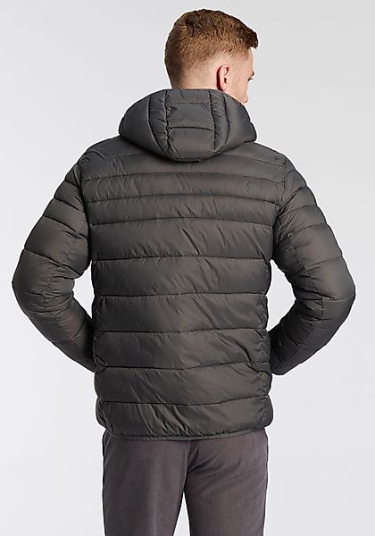 CMP Steppjacke "MAN JACKET FIX HOOD" mit Kapuze günstig online kaufen
