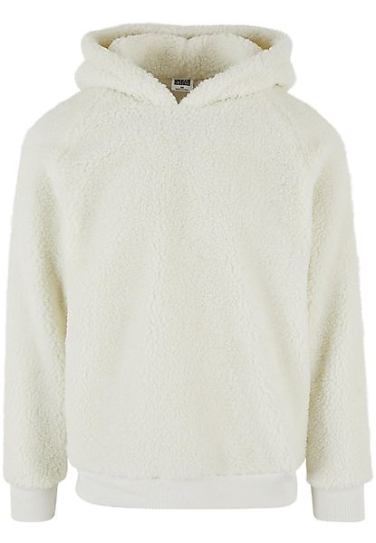 URBAN CLASSICS Sweatshirt "Urban Classics Herren Sherpa Hoody", (1 tlg.) günstig online kaufen