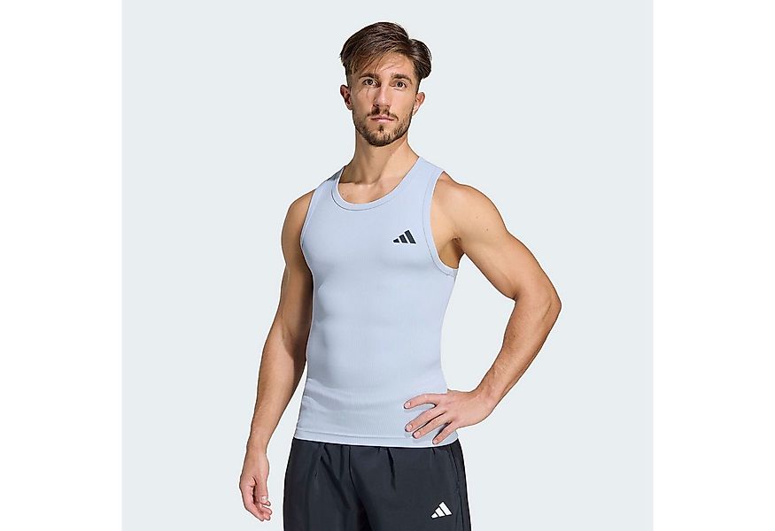 adidas Performance Tanktop PRIMELIFT ESSENTIALS WORKOUT RIB TANK günstig online kaufen