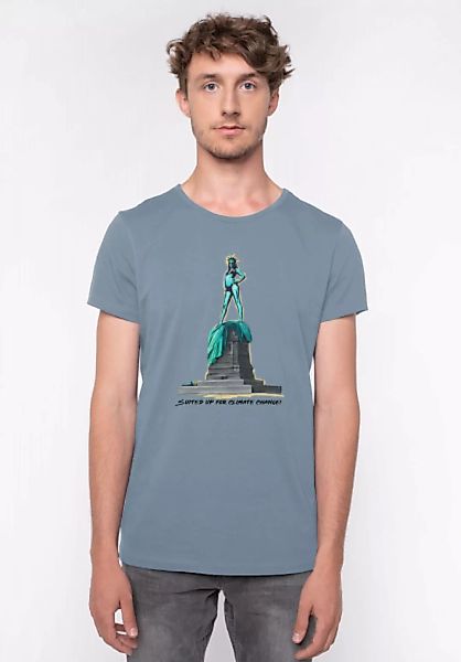 Herren T-shirt "Liberty" günstig online kaufen