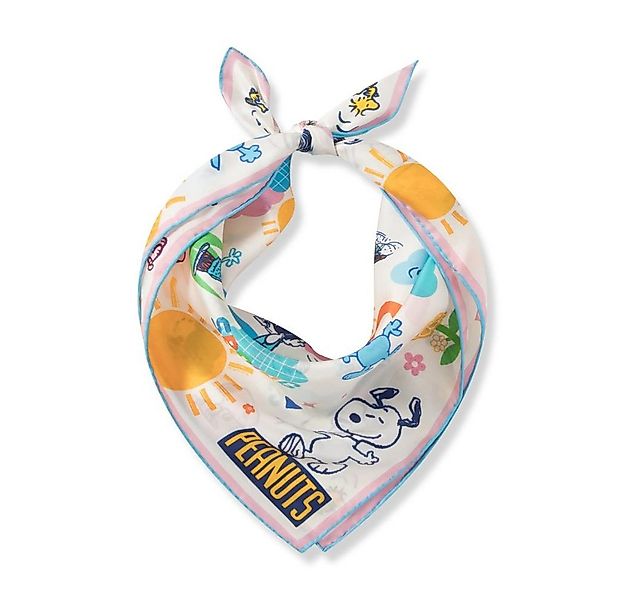 Codello Nickituch Codello Peanuts Nickituch SWING INTO SPRING günstig online kaufen