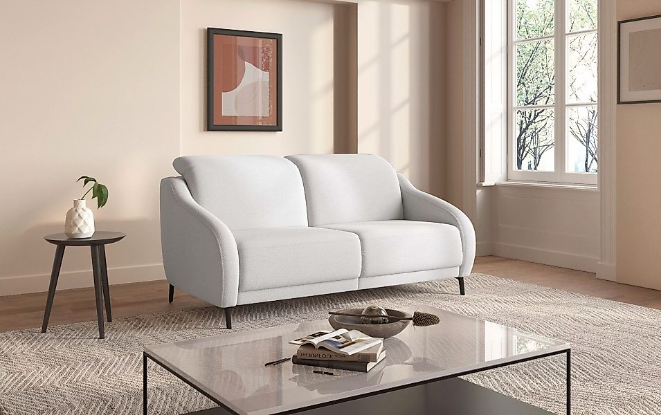 sit&more 3-Sitzer "Blues", wahlweise mit Klapptisch und USB günstig online kaufen