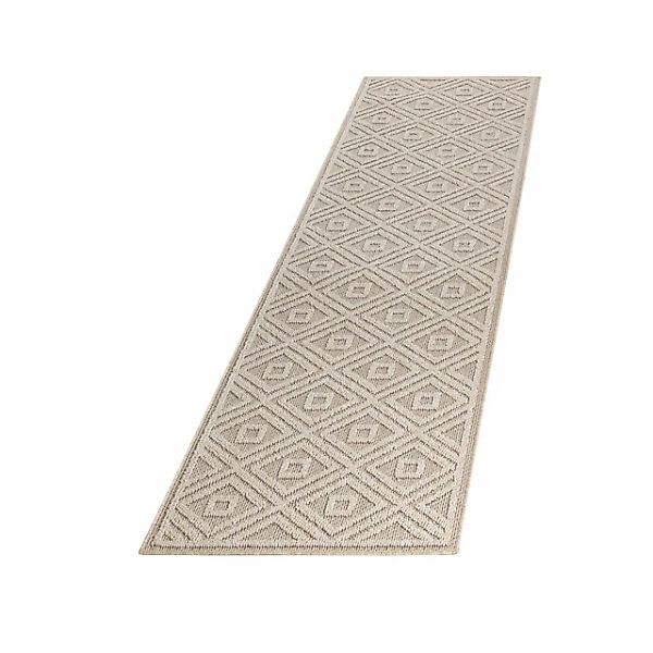 Ayyildiz Teppiche Outdoorteppich »PATARA 4956«, rechteckig, 8 mm Höhe, Läuf günstig online kaufen
