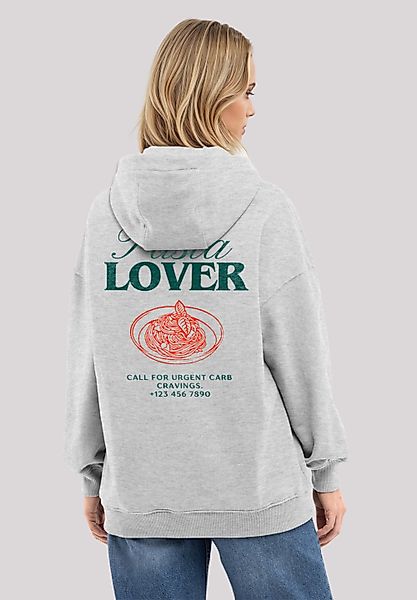 F4NT4STIC Kapuzenpullover "Pasta Lover", Premium Qualität günstig online kaufen