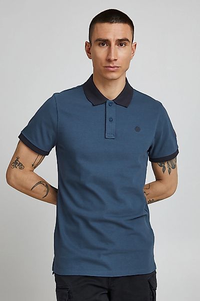 Blend Poloshirt "BHRalf", Polo mit farblich abgesetztem Kragen günstig online kaufen