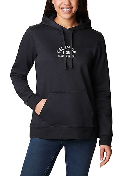 Columbia Kapuzensweatshirt "Columbia Trek™ Graphic Hoodie" günstig online kaufen