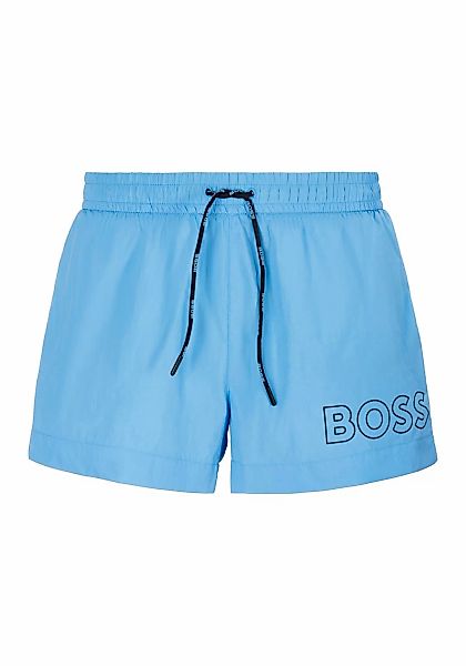 BOSS Badeshorts "Mooneye 1022926", mit elastischem Bund günstig online kaufen