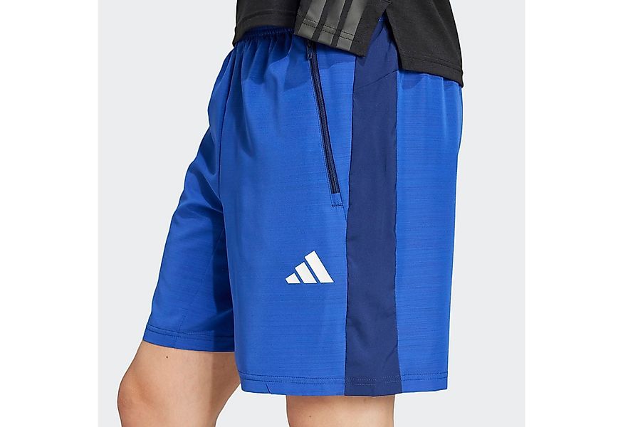 adidas Performance Shorts TRAIN ESSENTIALS WOVEN MÉLANGE (1-tlg) für Traini günstig online kaufen