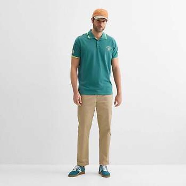 Munich  Poloshirt Polo Varsity Lifestyle 2507472 Verde günstig online kaufen