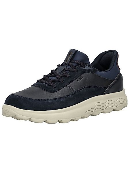 Geox Geox Sneaker Leder/Textil Sneaker günstig online kaufen