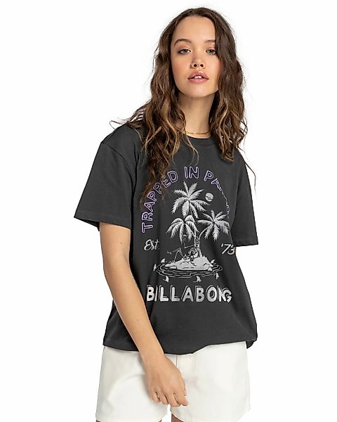 Billabong T-Shirt "Trapped In Paradise" günstig online kaufen