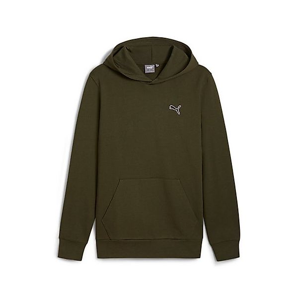 PUMA Kapuzensweatshirt BETTER ESSENTIALS Hoodie FL DARK OLIVE günstig online kaufen