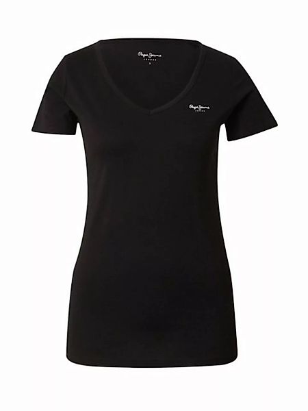 Pepe Jeans T-Shirt CORINE (1-tlg) Plain/ohne Details günstig online kaufen