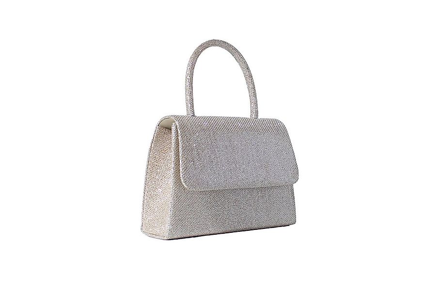 Coonoor Abendtasche Glitzernde Damen-Handtasche Elegante Schultertasche (1- günstig online kaufen