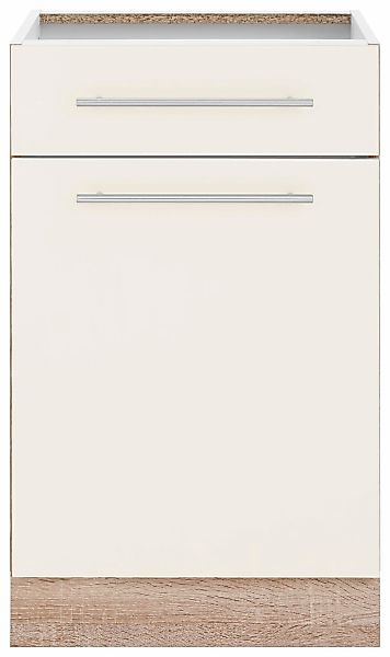 wiho Küchen Unterschrank "Flexi2" Breite 50 cm günstig online kaufen