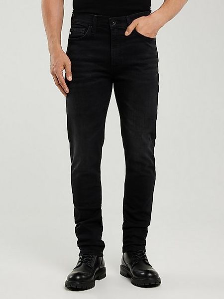 BIG STAR Tapered-fit-Jeans TERRY TAPERED niedrige Leibhöhe günstig online kaufen