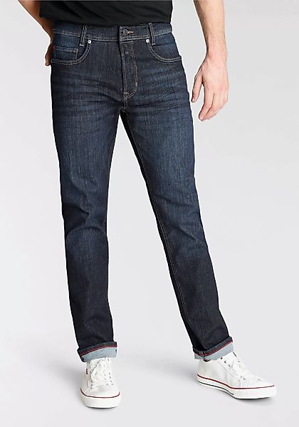 MAC 5-Pocket-Jeans Herren Jeans "Arne Pipe" Modern Slim Fit (1-tlg) günstig online kaufen