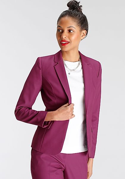 Tamaris Kurzblazer in Trendfarben - mit günstig online kaufen