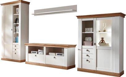 Home affaire Wohnwand "Cremona" günstig online kaufen