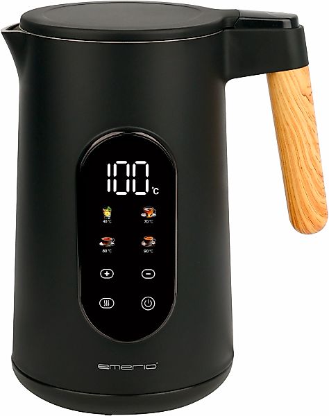 Emerio Wasserkocher "WK-132230" 1,7 l 2200 W günstig online kaufen