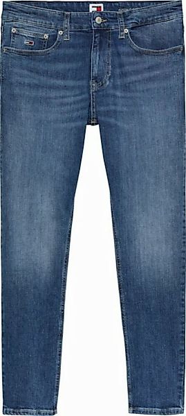 Tommy Jeans Slim-fit-Jeans SCANTON SLIM mit Logoprägung günstig online kaufen