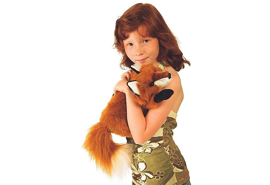 Folkmanis Handpuppen Handpuppe Folkmanis Fuchs klein günstig online kaufen