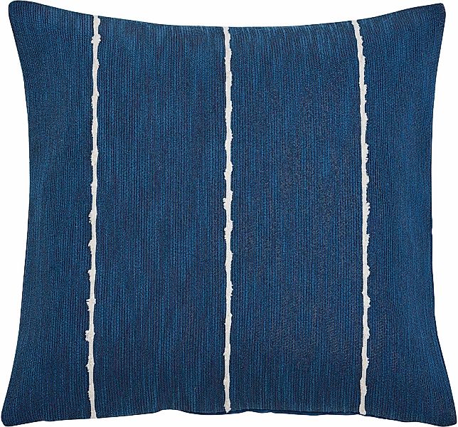 done. Dekokissen "Deep Blue Sea" Festes, langelebiges Gewebe günstig online kaufen