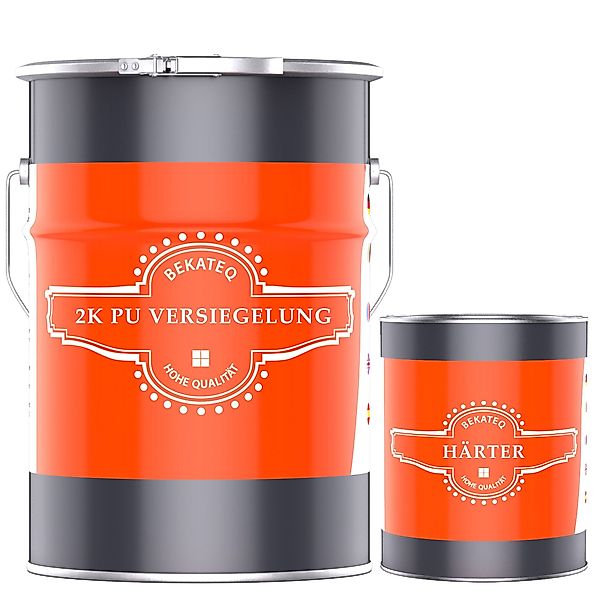 BEKATEQ Treppen- und Parkettlack LS-735 2K günstig online kaufen