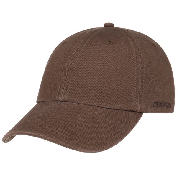 Stetson Baseball Cap (1-St) Basecap Metallschnalle günstig online kaufen