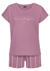 Vivance Dreams Shorty (2 tlg) mit günstig online kaufen