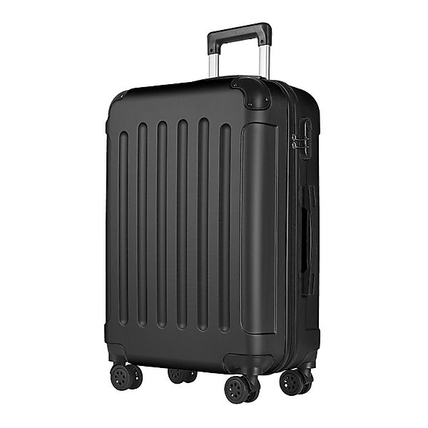 yonsly Hartschalen-Trolley Rollkoffer Trolley Reisekoffer Handgepäck günstig online kaufen