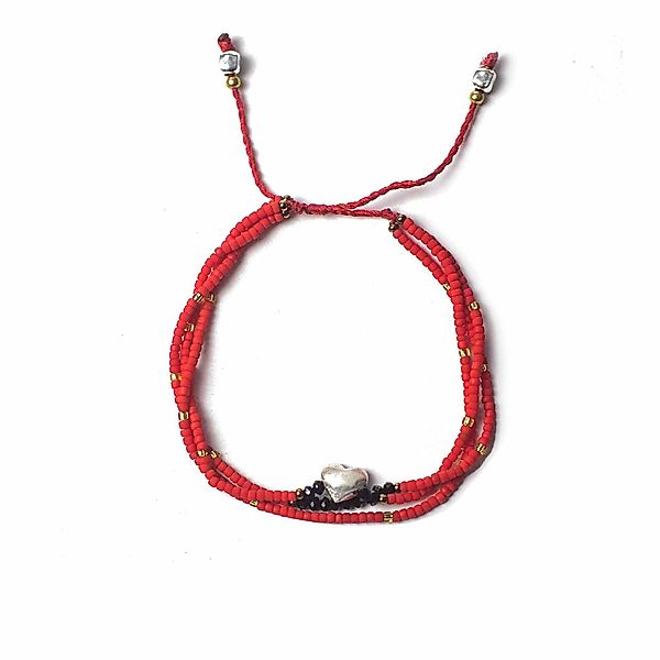 Bali-Homedecor Armband Tempel Schnur Armband - günstig online kaufen