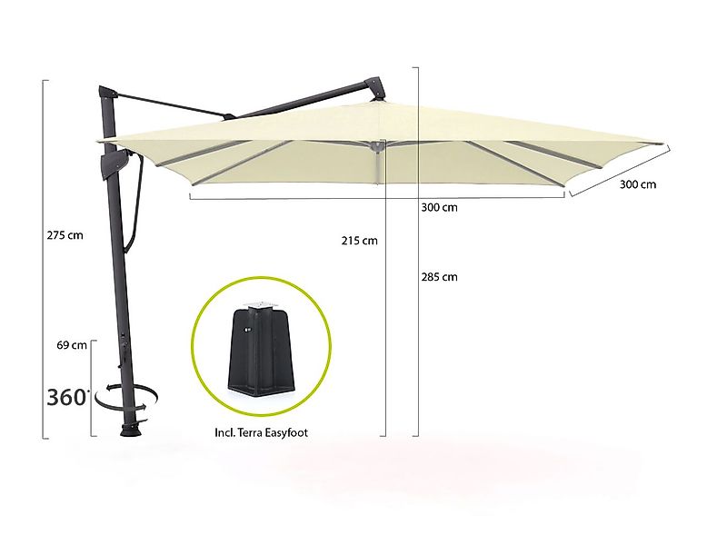 Manifesto Novara Gartensessel günstig online kaufen