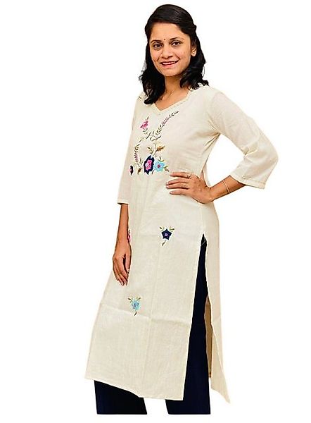 PfauGermany Longtunika Embroidery Petal günstig online kaufen