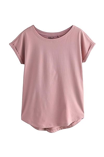 Next T-Shirt T-Shirt mit Flügelärmeln (1-tlg) günstig online kaufen