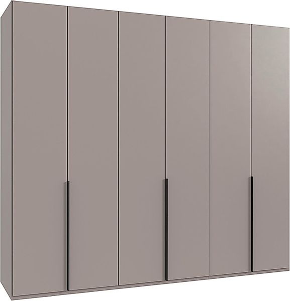 Wimex Kleiderschrank »Mugano,in 5 Breiten,2 Höhen,2 Tiefen, viele Farben, M günstig online kaufen